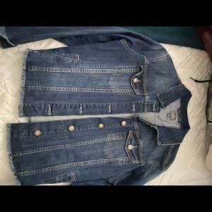 NY&Co Denim Jacket